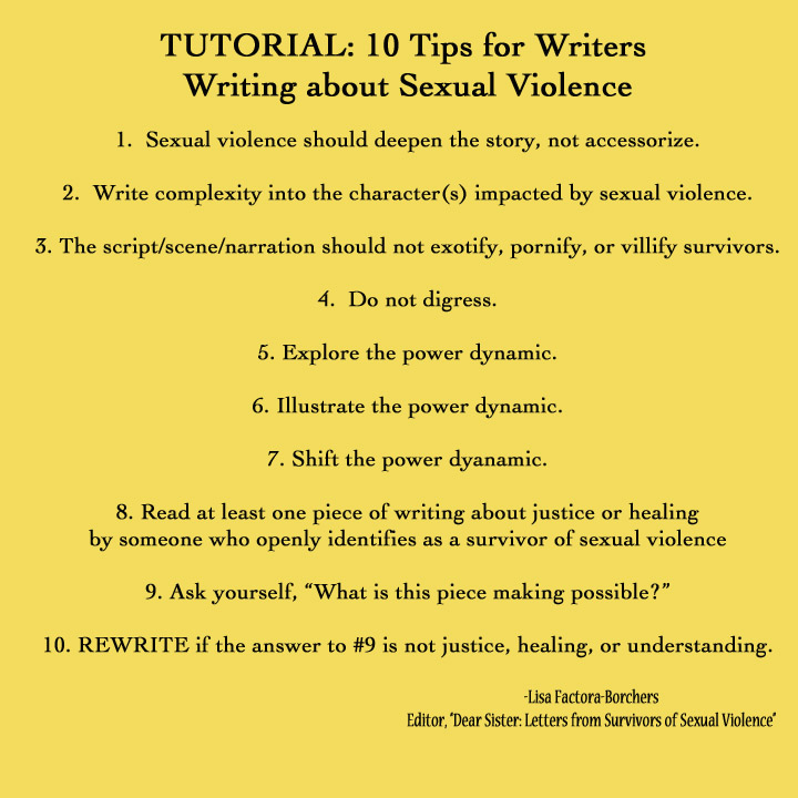 How to Write a Guide