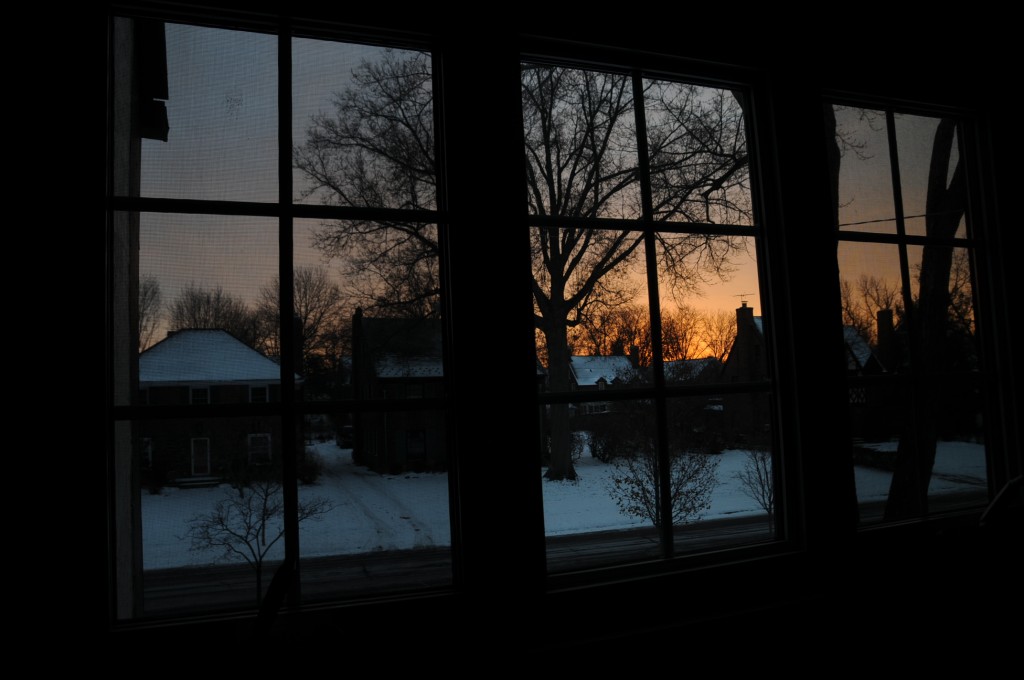 window